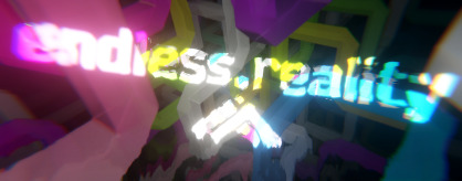 Banner for 'endless.reality'