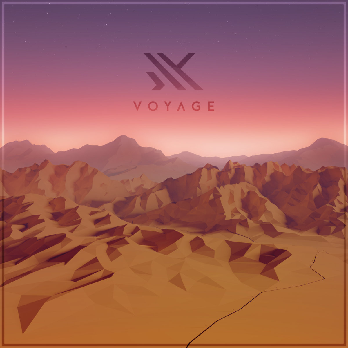 cover art for 'Voyage'